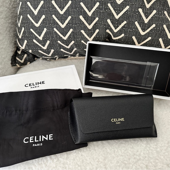 NIB Celine Oval Sunglasses - Picture 6 of 7